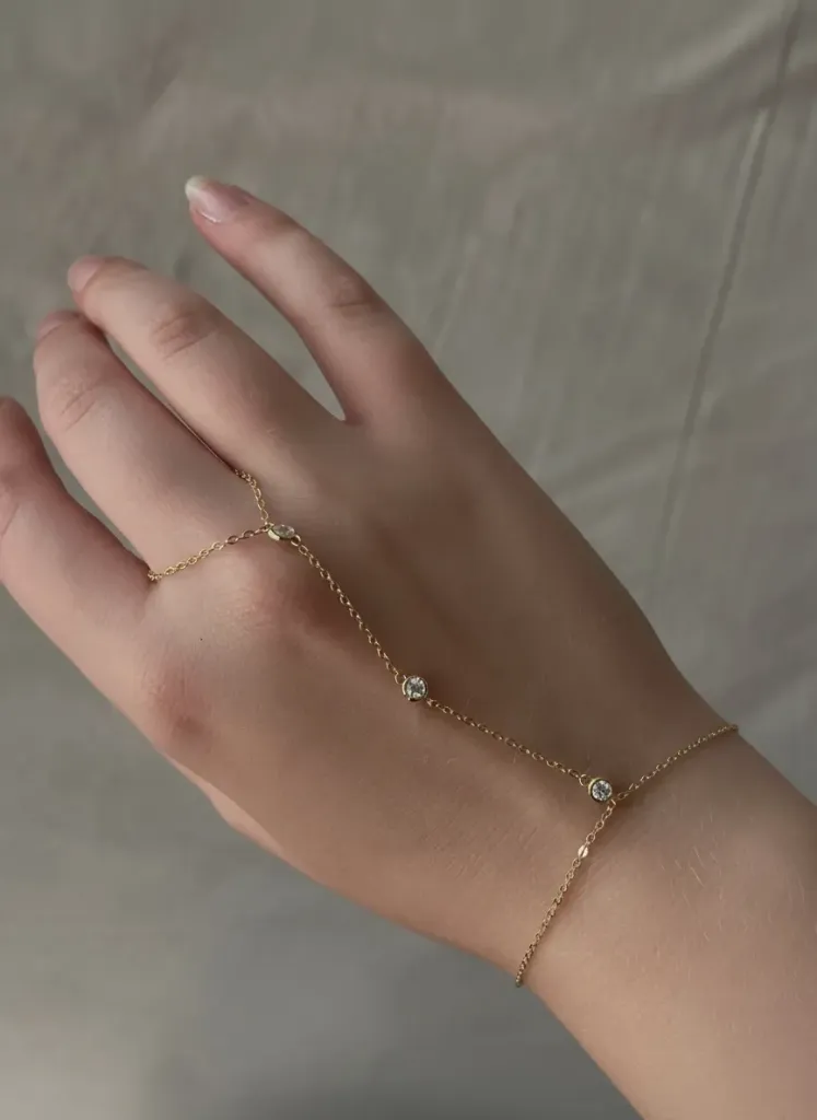 [Hnd-Chn] Hand chain