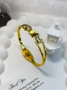 Crystal Edge butterfly bangle (adults)
