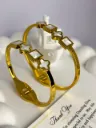 Clover Square Fusion Bangle (Combo)