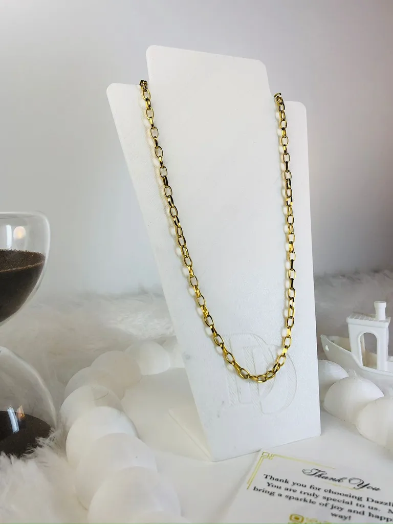 [chn-pln1] Plain chain D1