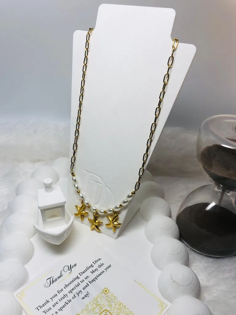 [chn-hng-str] Hanging Stars-chain