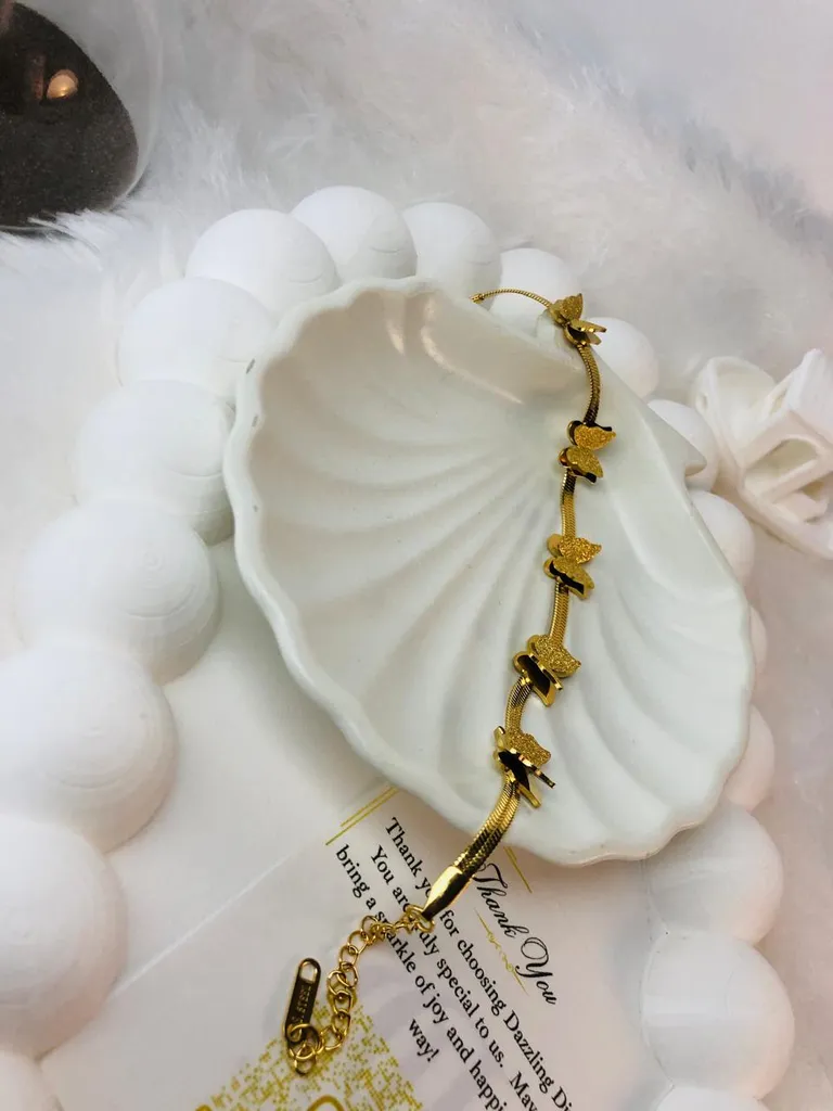 [Blet-Bfly] Butterfly bracelet